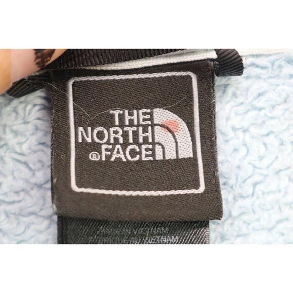 The North Face Osito Fleece Full Zip Jacket-Size Medium-Zip Pockets-Soft - Picture 7 of 13